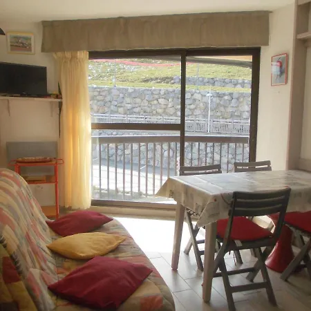 Le Grand Schuss T2 Pied Des Pistes Apartment *