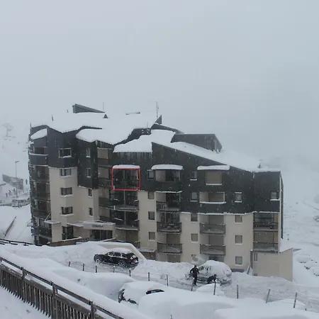 Le Grand Schuss T2 Pied Des Pistes Apartment Saint-Lary-Soulan