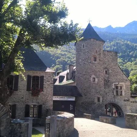 Le Grand Schuss T2 Pied Des Pistes * Saint-Lary-Soulan